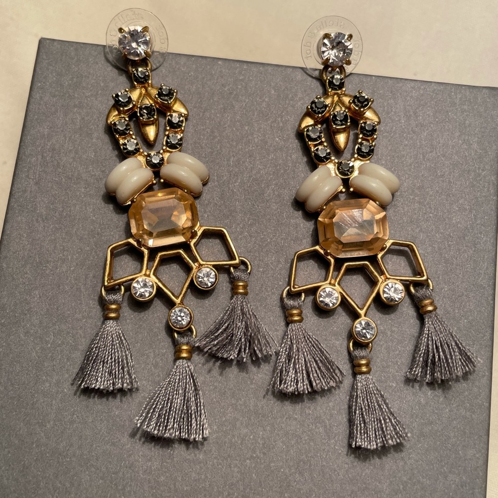 Stella & Dot Earrings